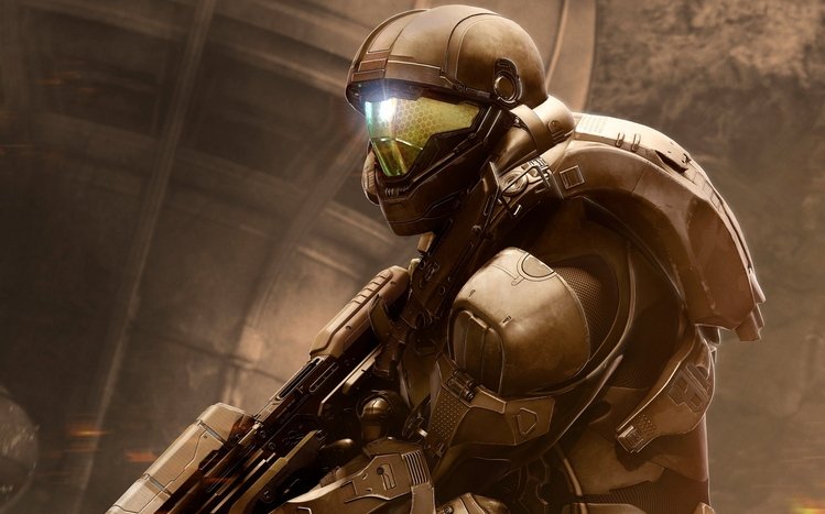 Halo 5: Guardians Theme screenshot #8