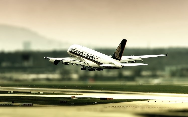 Airplane Theme screenshot #1