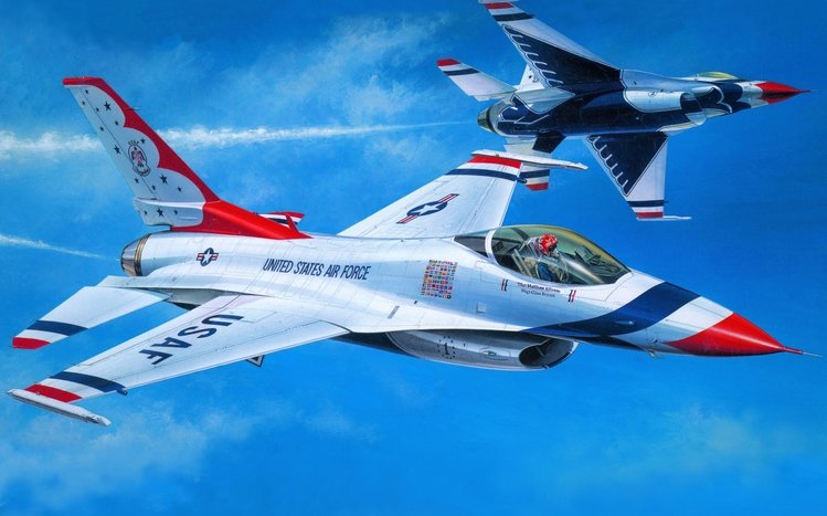 Airplane Theme screenshot #7