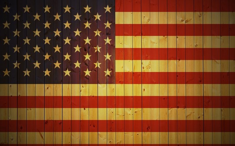 USA Theme screenshot #3