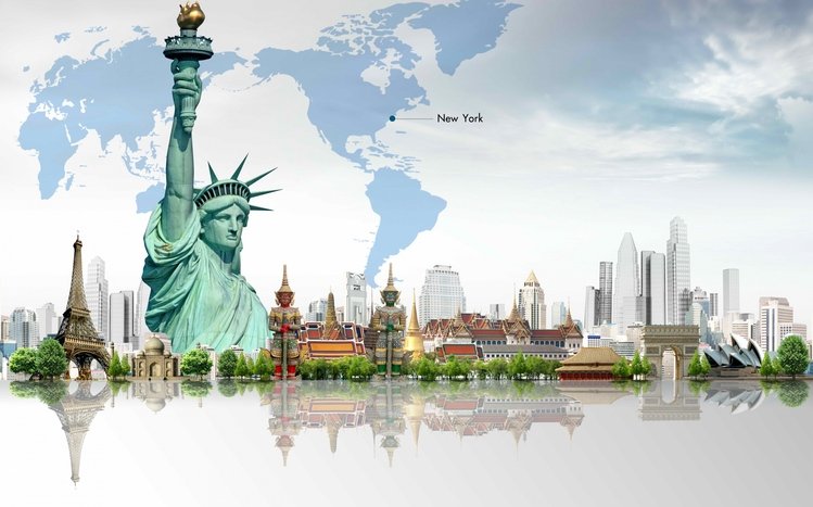 USA Theme screenshot #6