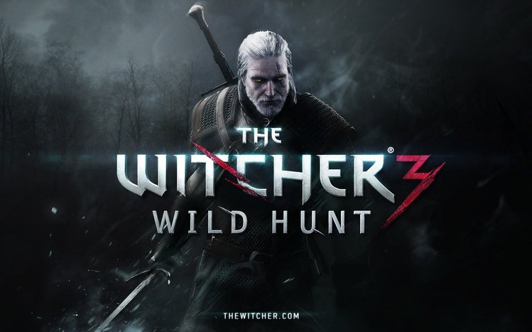 The Witcher 3 Wild Hunt Theme screenshot #10