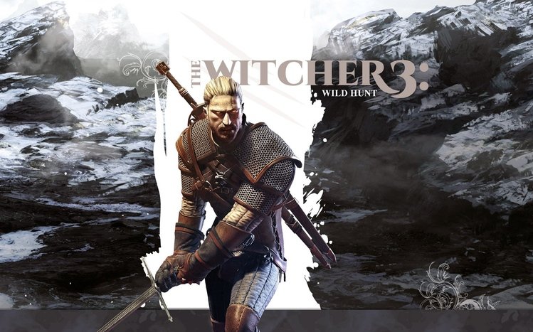 The Witcher 3 Wild Hunt Theme screenshot #6