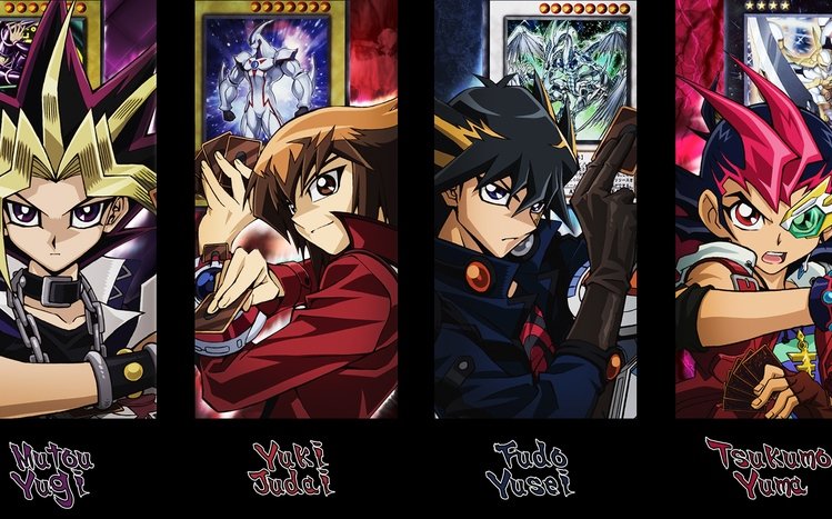 Yu-Gi-Oh! Theme screenshot #9