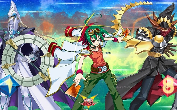 Yu-Gi-Oh! Theme screenshot #13