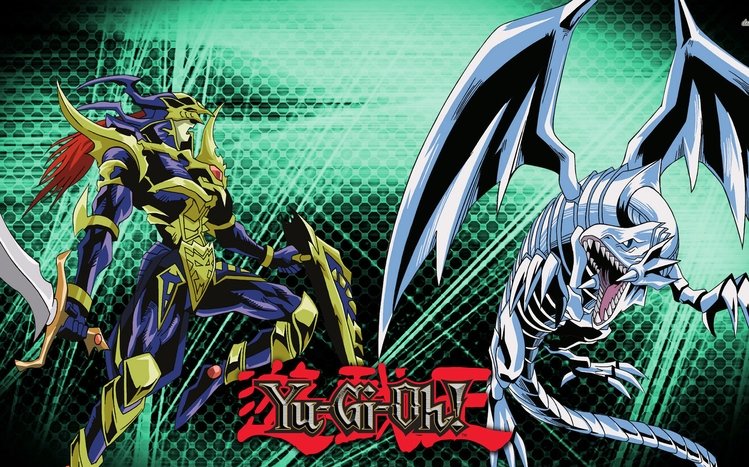 Yu-Gi-Oh! Theme screenshot #2