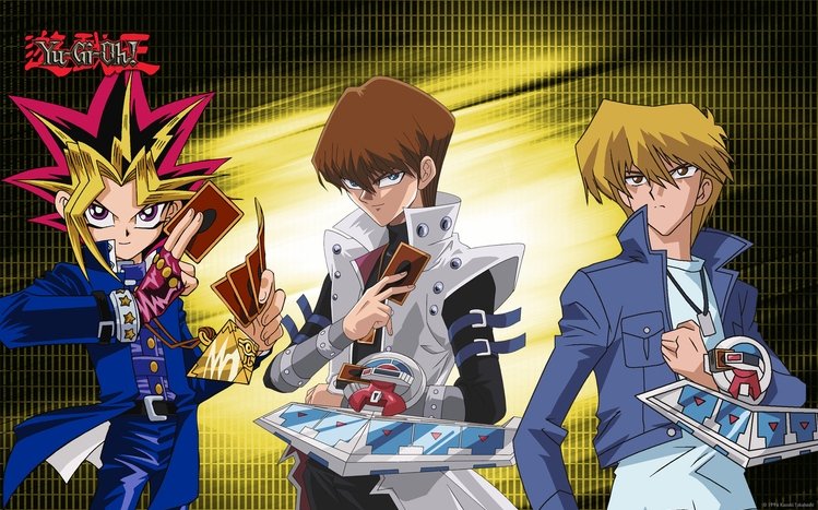 Yu-Gi-Oh! Theme screenshot #4