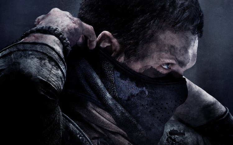 COD Ghost Theme screenshot #11