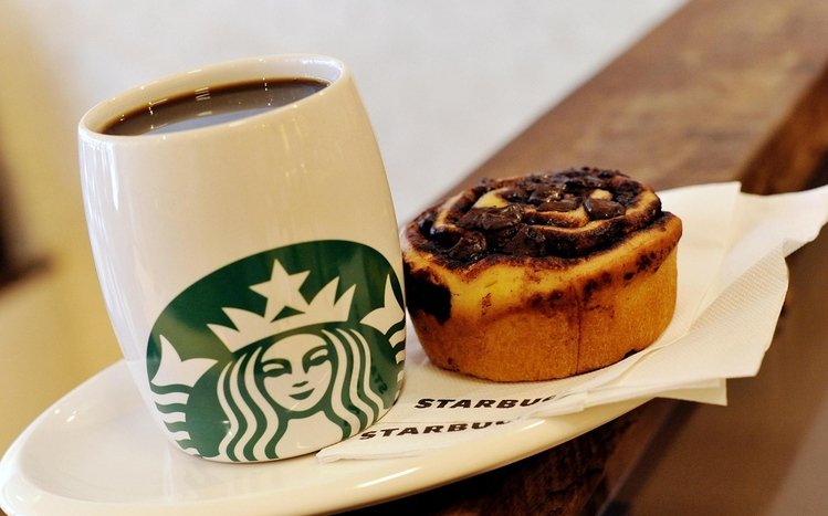 Starbucks Theme screenshot #7