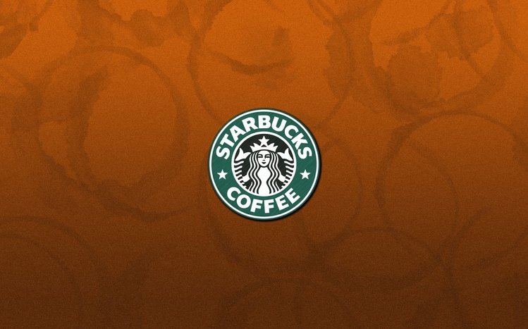 Starbucks Theme screenshot #6
