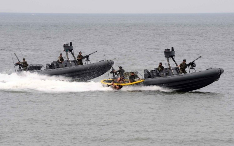 Navy SEAL Theme screenshot #8