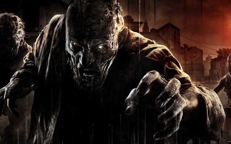 Horror Theme screenshot #7