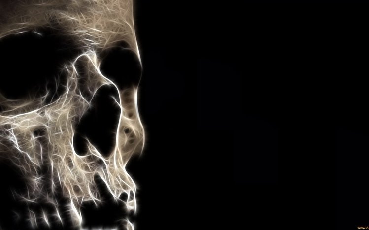 Horror Theme screenshot #5