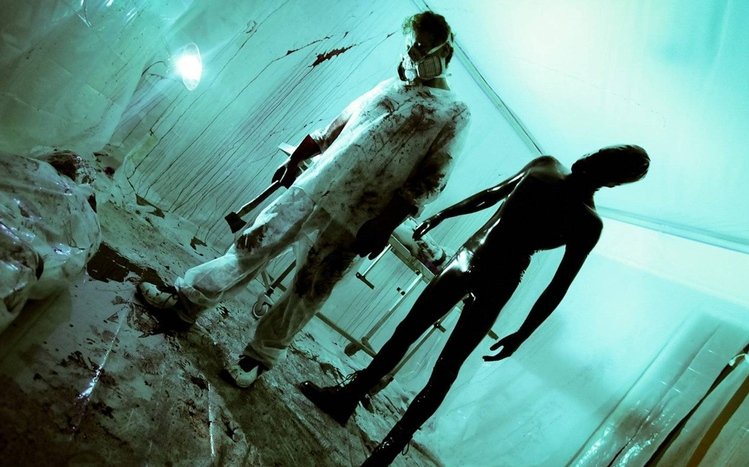 Horror Theme screenshot #6