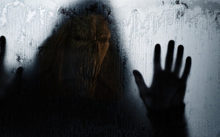 Horror Theme screenshot #4