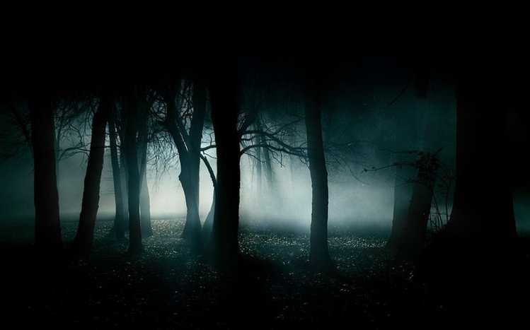 Horror Theme screenshot #12