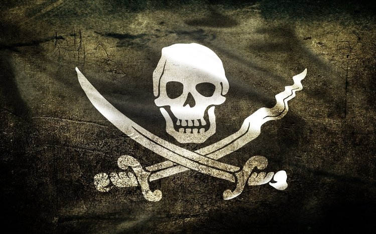 Pirate Theme screenshot #14