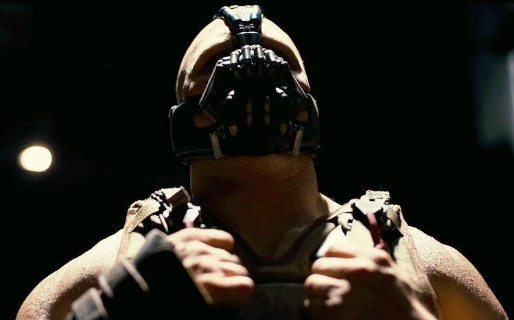 Bane Theme screenshot #3