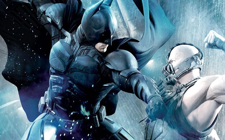 Bane Theme screenshot #5