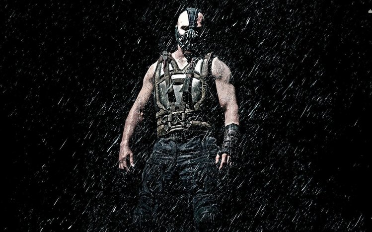 Bane Theme screenshot #17