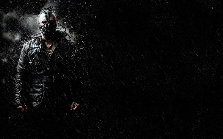 Bane Theme screenshot #8