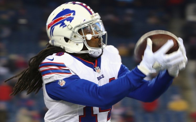 Buffalo Bills Theme screenshot #4