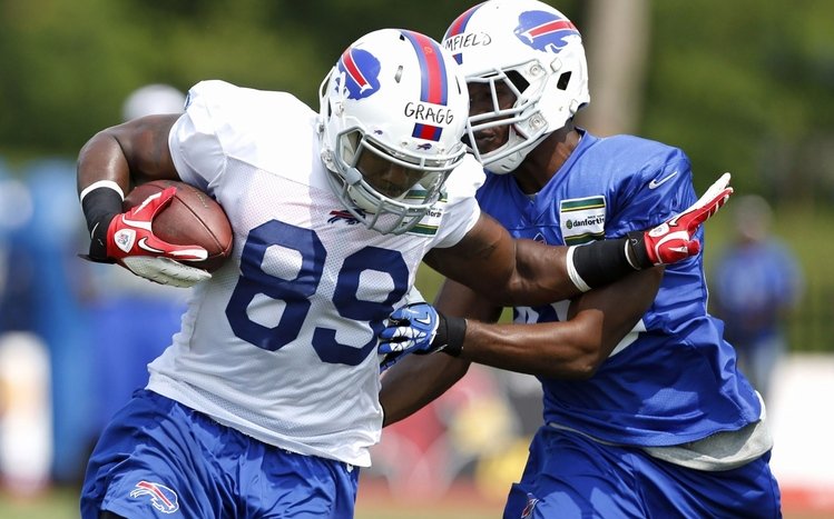 Buffalo Bills Theme screenshot #5