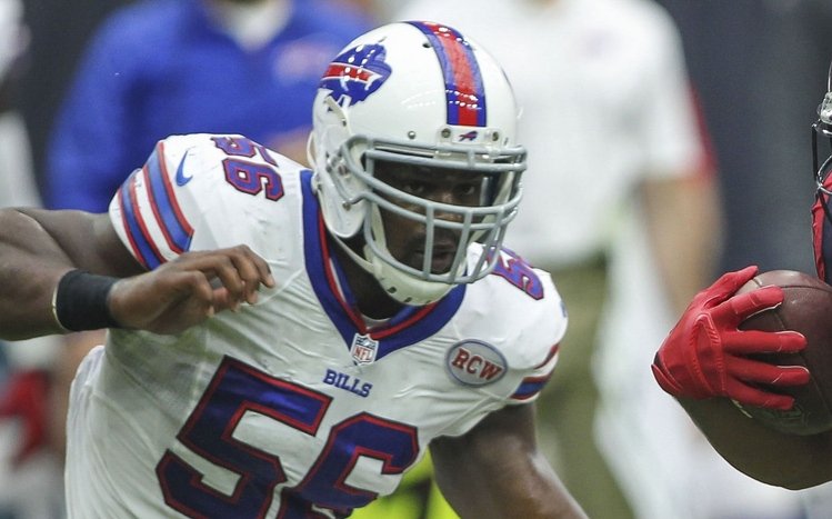 Buffalo Bills Theme screenshot #9