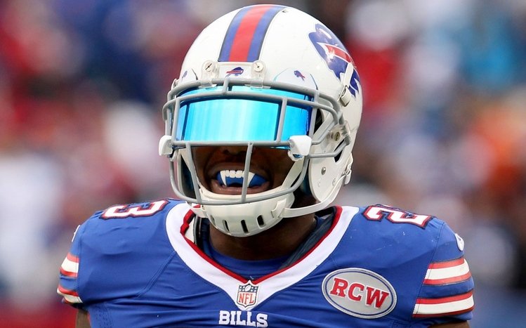 Buffalo Bills Theme screenshot #2