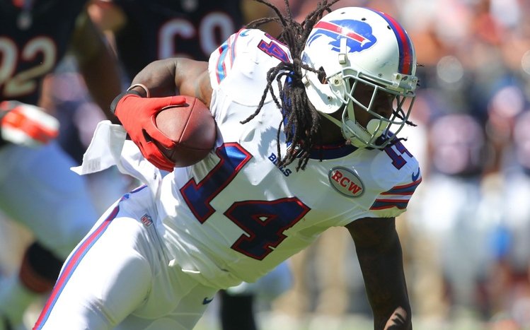 Buffalo Bills Theme screenshot #11