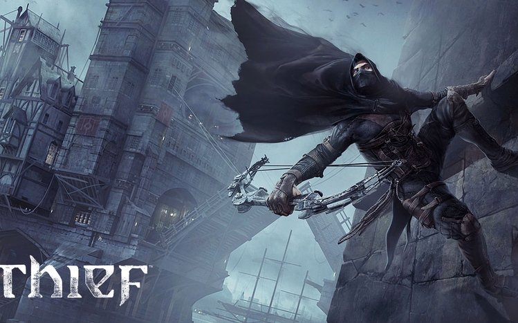 Thief Theme screenshot #13