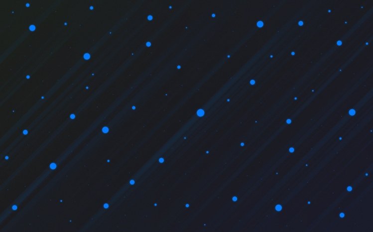Dark Blue Theme screenshot #10