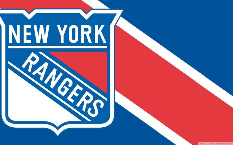 New York Rangers Theme screenshot #5