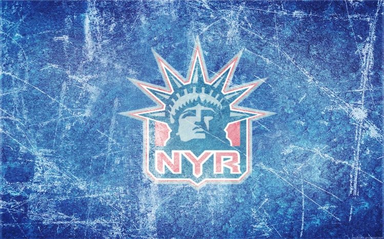 New York Rangers Theme screenshot #8