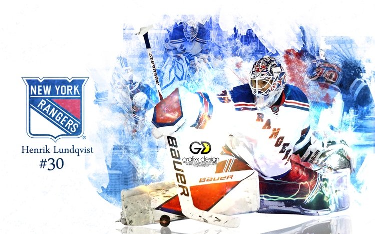 New York Rangers Theme screenshot #12