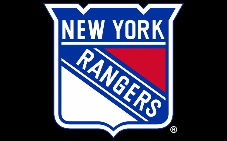 New York Rangers Theme screenshot #1