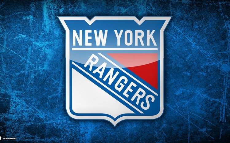 New York Rangers Theme screenshot #9