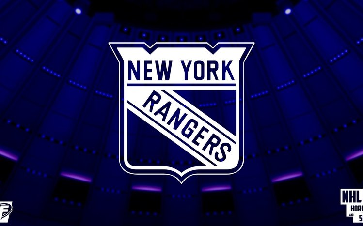 New York Rangers Theme screenshot #6