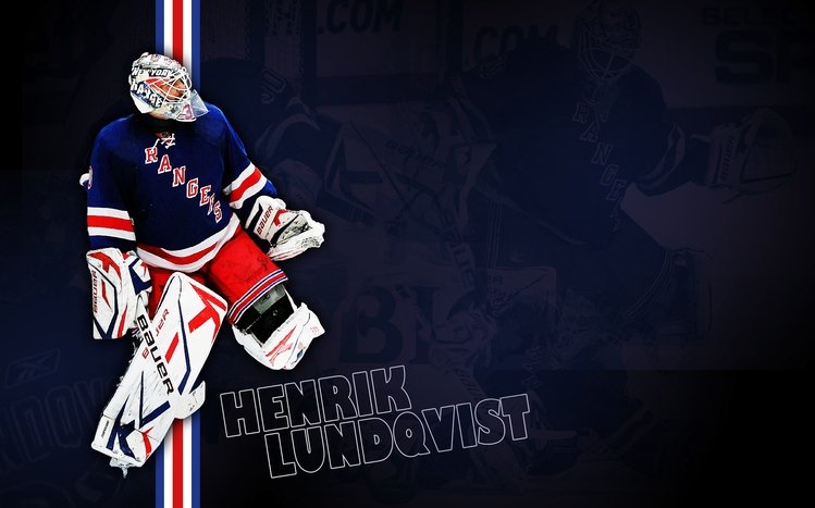 New York Rangers Theme screenshot #13