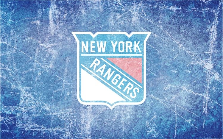 New York Rangers Theme screenshot #10