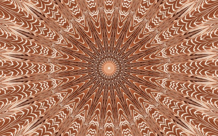 Brown Theme screenshot #5