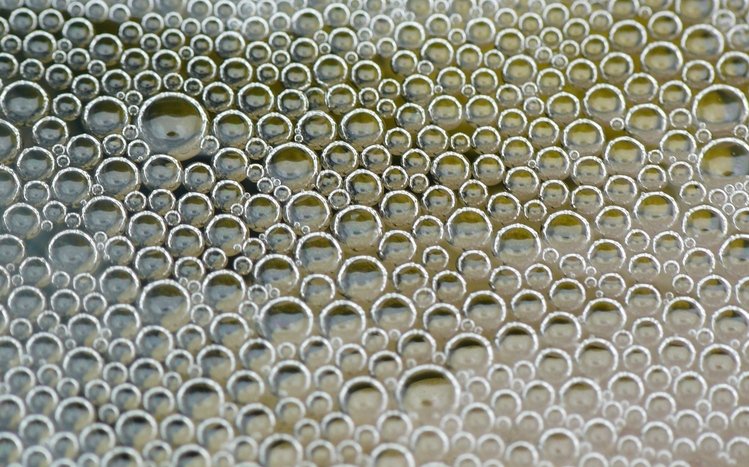 Bubble Theme screenshot #6