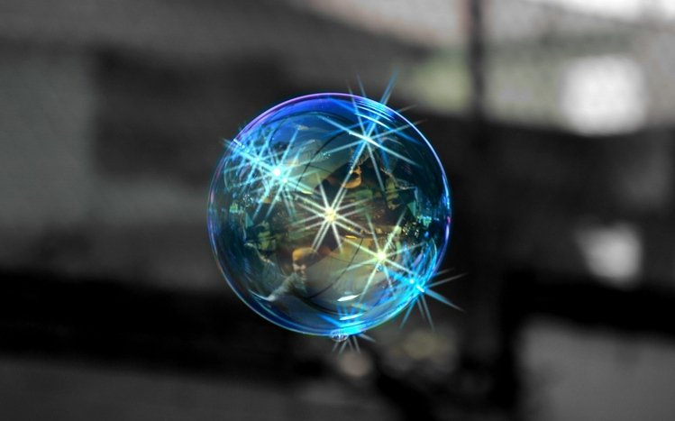 Bubble Theme screenshot #5