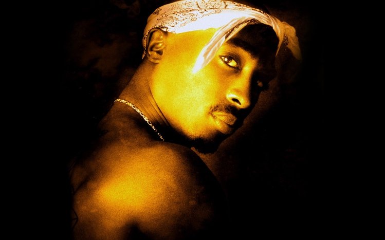 2Pac Theme screenshot #7