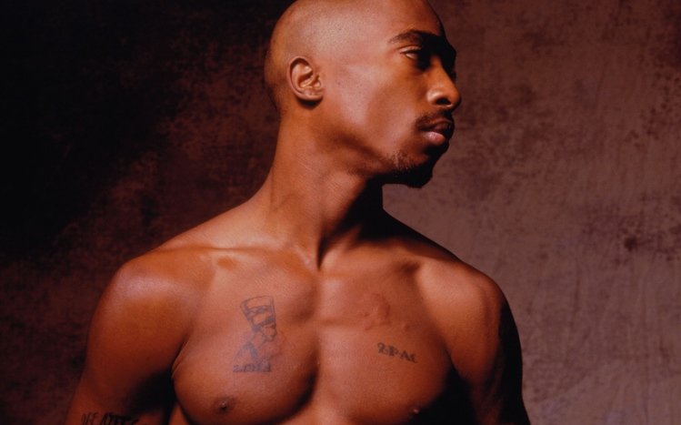 2Pac Theme screenshot #3
