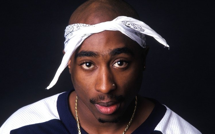 2Pac Theme screenshot #2
