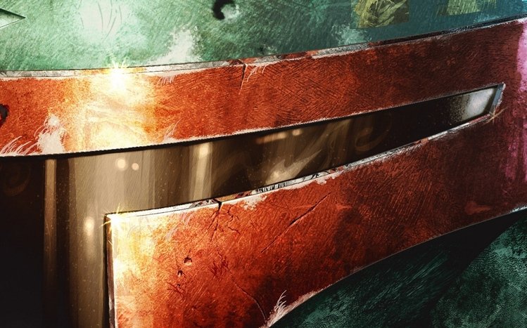 Boba Fett Theme screenshot #3