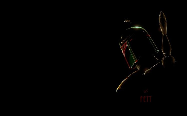 Boba Fett Theme screenshot #4