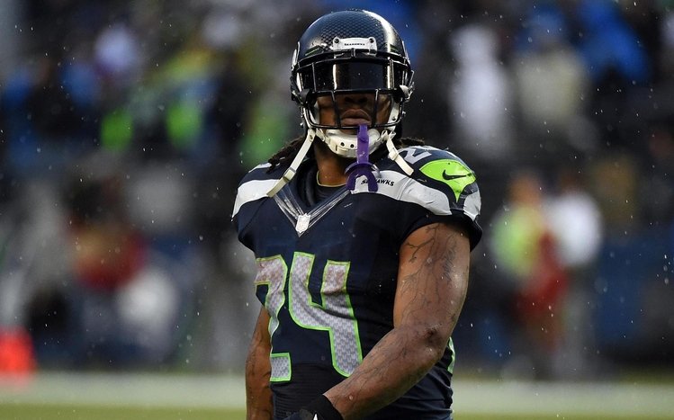 Marshawn Lynch Theme screenshot #5