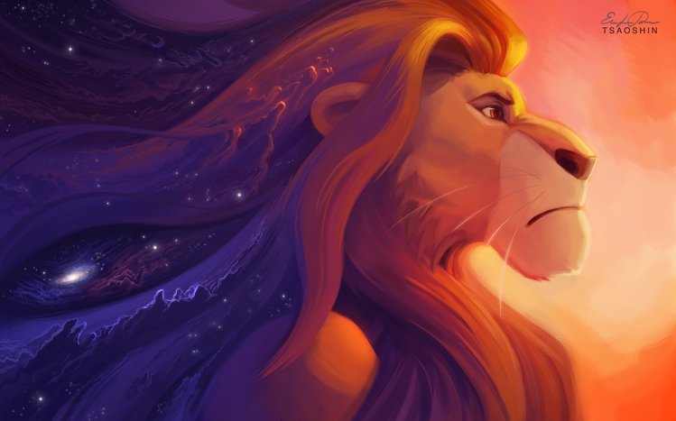 Lion King Theme screenshot #18
